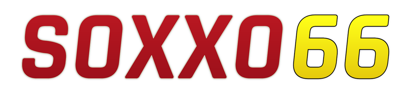 soxxo66 logo